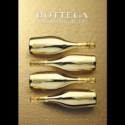 View Bottega Gold Prosecco 75cl and Assorted Box Of Celebration Chocolates 235g number 1